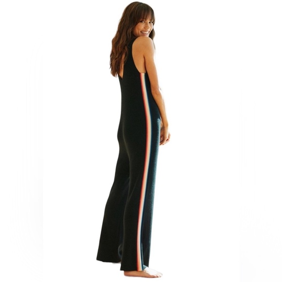 Spiritual Gangster Madeleine Thompson Knit Ribbed Jumpsuit. - Picture 2 of 7